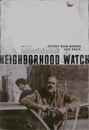 Neighborhood Watch 2025 Hindi Dual Audio WEB-DL 720p - 480p - 1080p