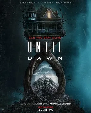 Until Dawn 2025 Hindi Dual Audio WEB-DL 720p - 480p - 1080p