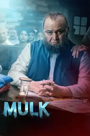 Mulk (2018) Movie 720p HDRip x264 [1.3GB]